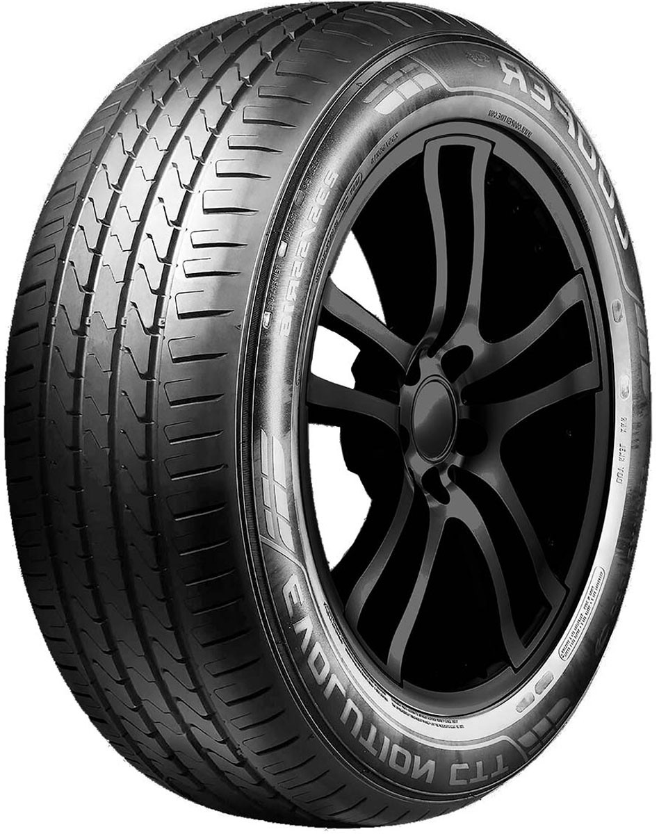 Llanta COOPER Evolution CTT 245/55R19 - Virtual Llantas