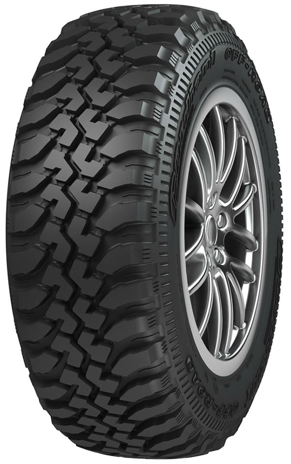 CORDIANT Off Road OS501 M/T LT235/75R15 109Q