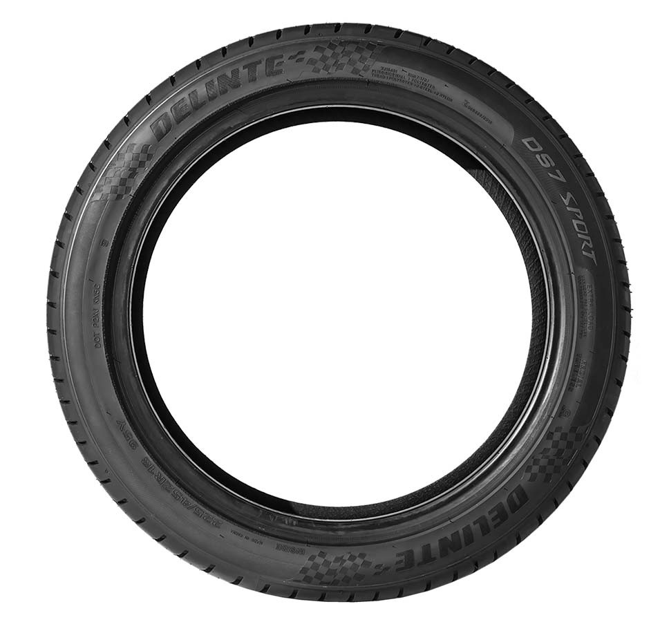 Llanta DELINTE DS7 Sport 225/40ZR18 - Virtual Llantas