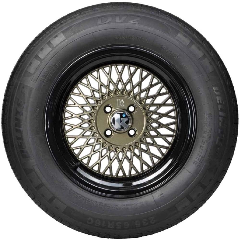 DELINTE DV2 215/75R16C 113/111S