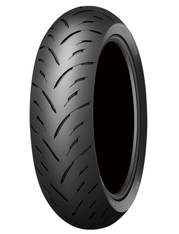 DUNLOP SPORTMAX GPR-300 180/55 ZR 17 ① Llanta DUNLOP Sportmax GPR300 Trasera 180/55ZR17 - Virtual Llantas
