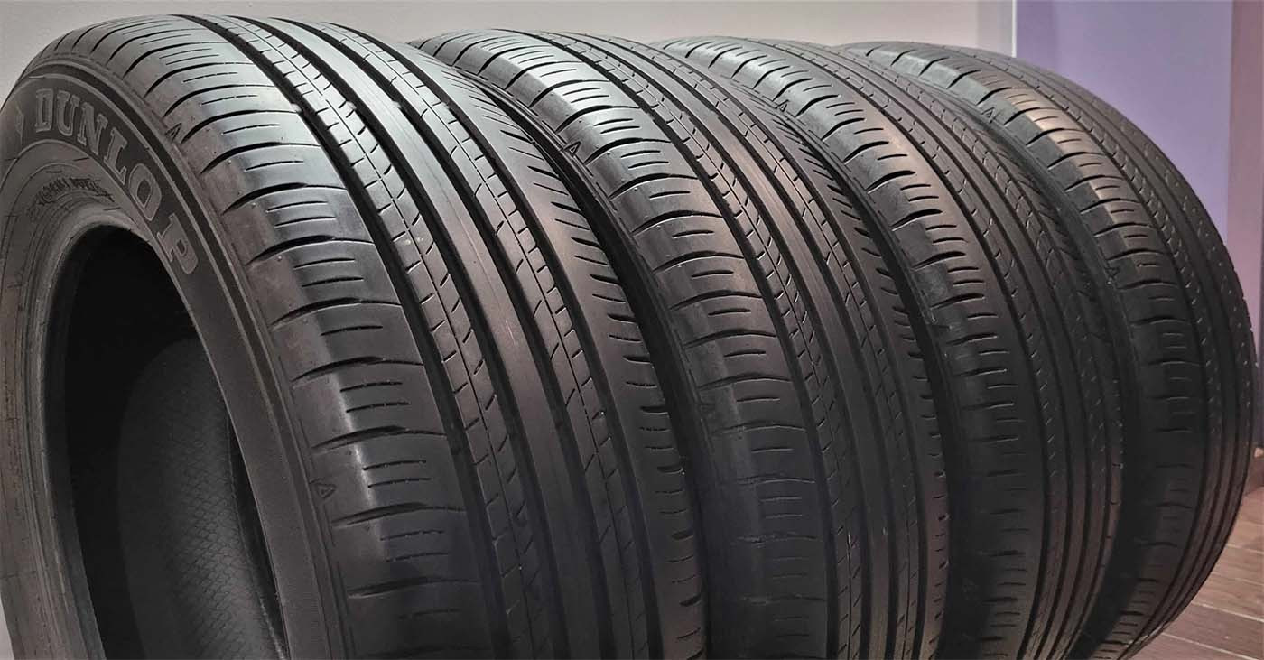 Llanta DUNLOP Grandtrek PT30 225/65R17 - Virtual Llantas