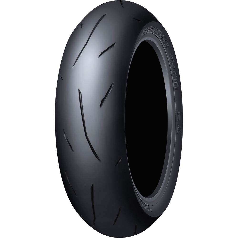 Llanta DUNLOP Sportmax Alpha 14 Trasera 190/50ZR17 - Virtual Llantas