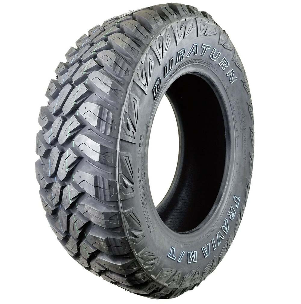 Llanta DURATURN Travia M/T LT265/75R16 - Virtual Llantas