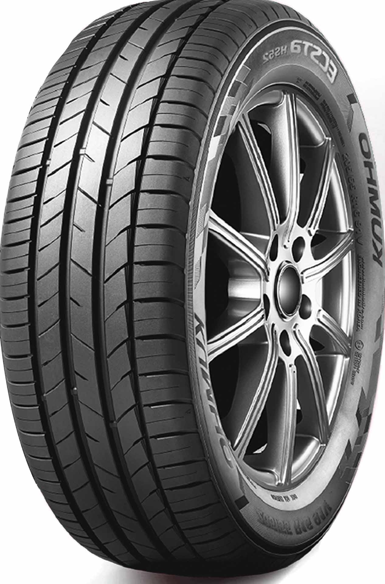 Llanta KUMHO Ecowing ES31 185/60R14 - Virtual Llantas