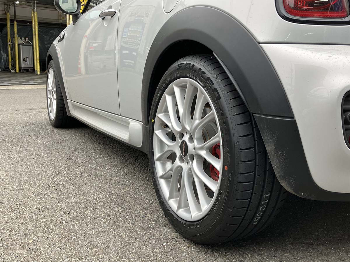 Llanta FALKEN Azenis FK520L 225/50ZR18 - Virtual Llantas