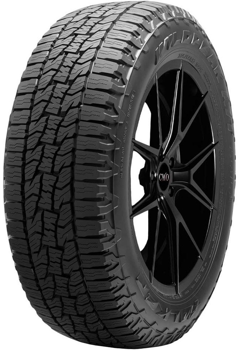Llanta FALKEN Wildpeak AT Trail 255/55R19 Virtual Llantas