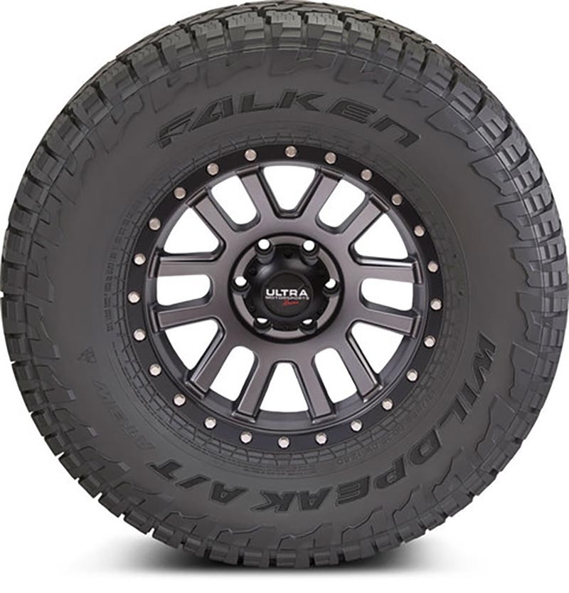 Llanta FALKEN Wildpeak A/T3W LT285/70R17 - Virtual Llantas