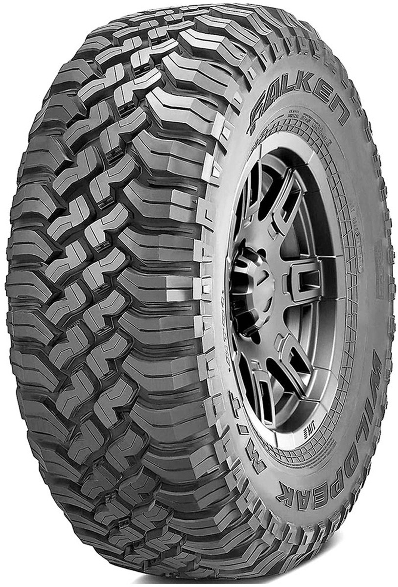 Llanta FALKEN Wildpeak M/T01 LT265/70R17 - Virtual Llantas
