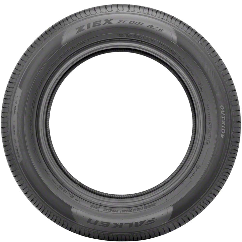 Llanta FALKEN Ziex ZE001 A/S 225/55R18 - Virtual Llantas