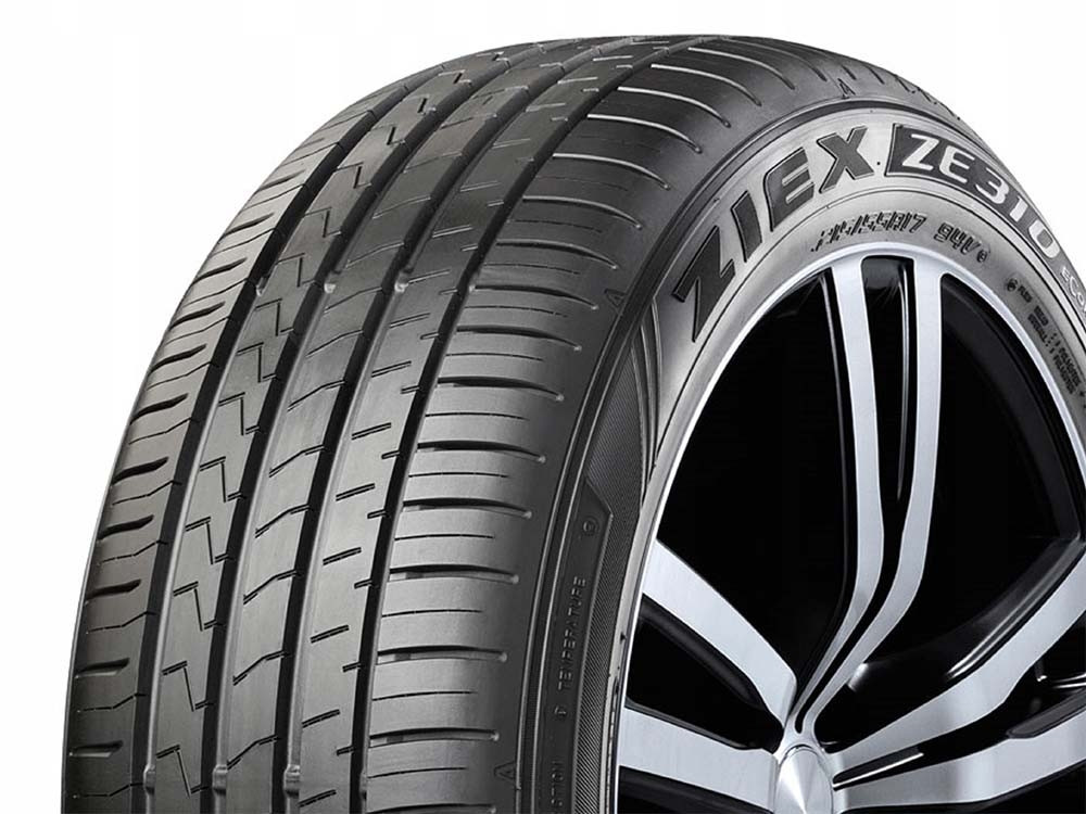 Llanta FALKEN Ziex ZE310 Ecorun 215/50R17 - Virtual Llantas