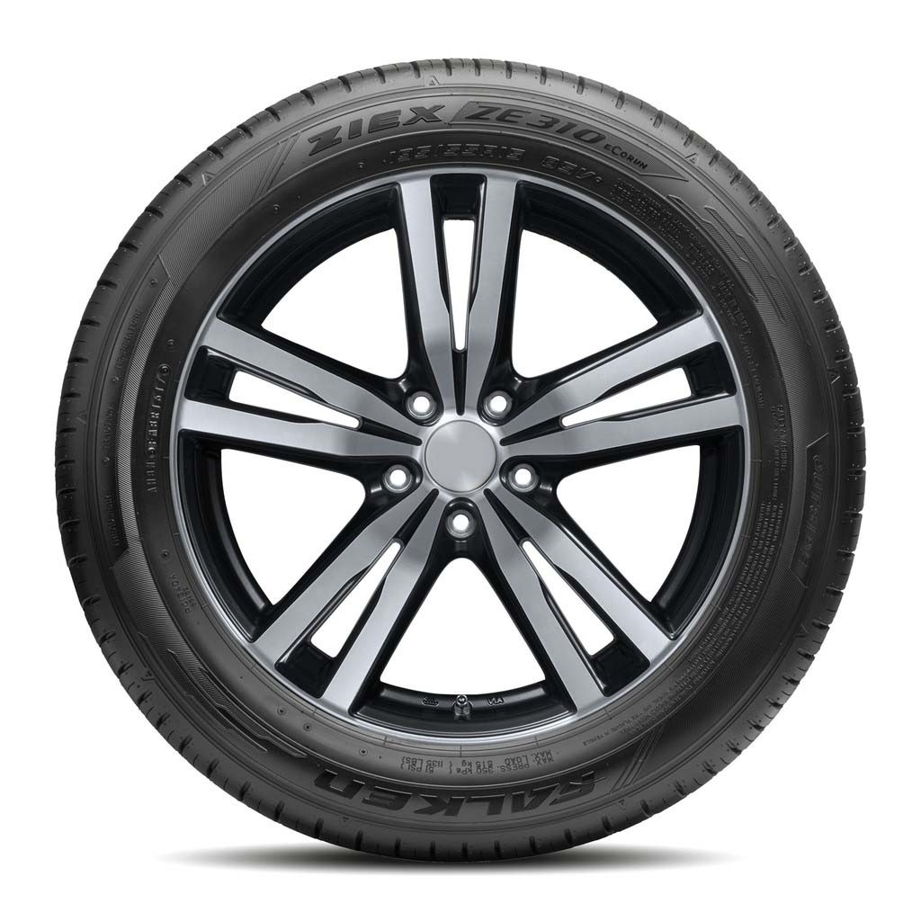 Llanta FALKEN Ziex ZE310 Ecorun 215/45R17 - Virtual Llantas