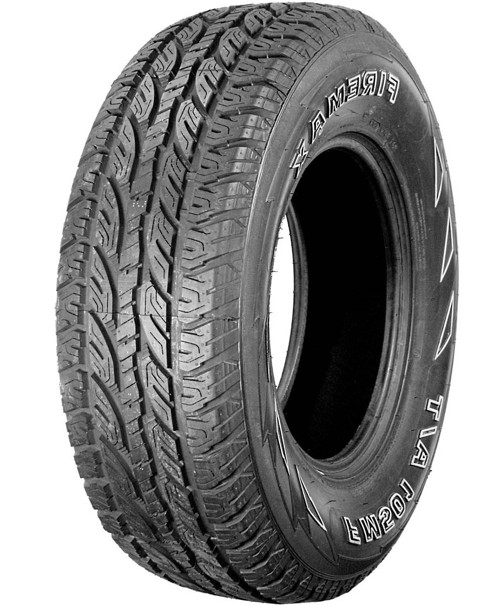 Llanta FIREMAX FM501 A/T P265/70R16 - Virtual Llantas
