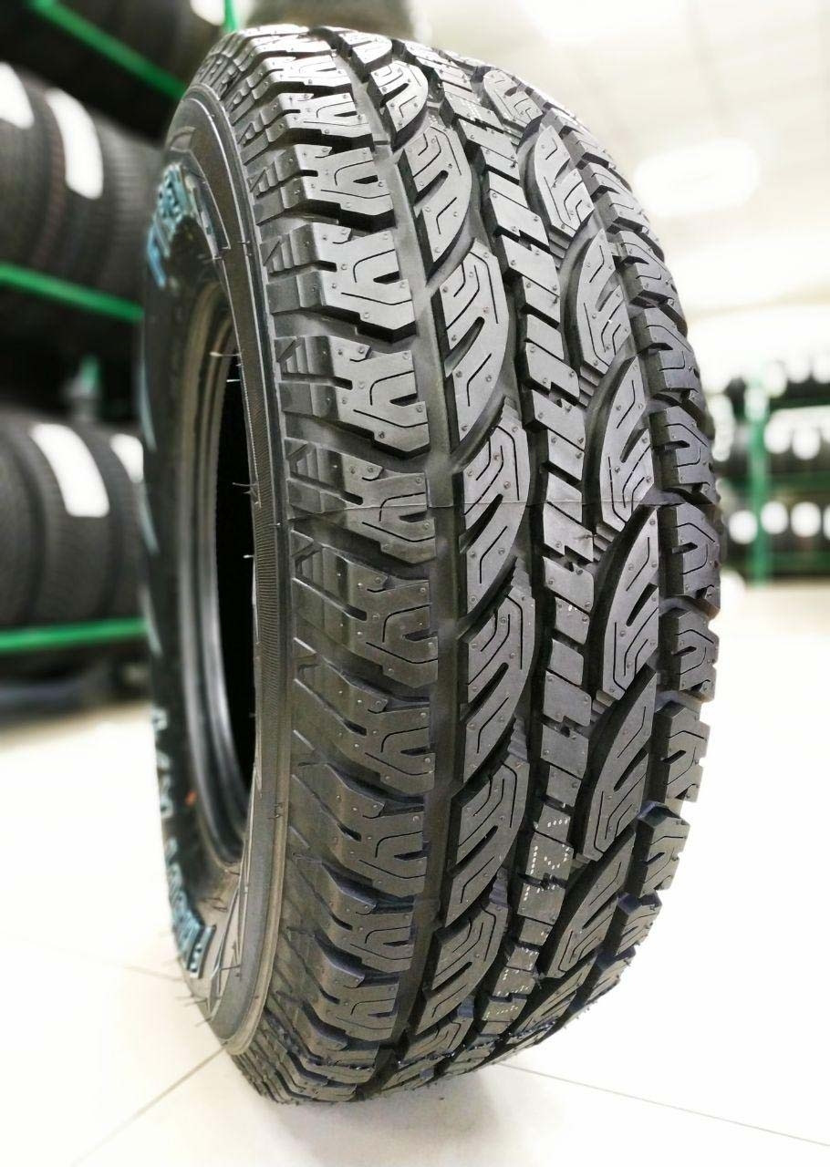 Llanta FIREMAX FM501 A/T P265/70R16 - Virtual Llantas