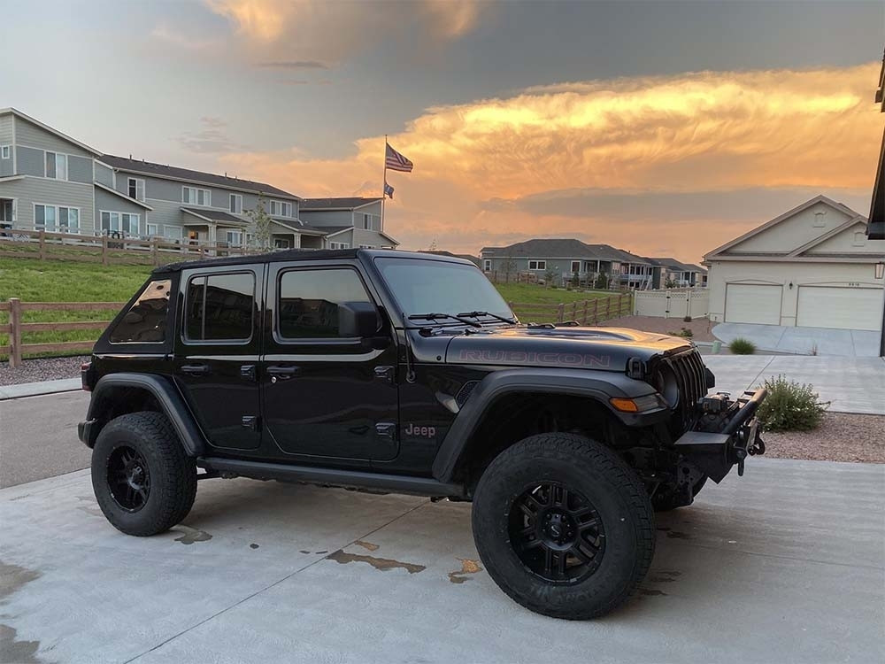 Llanta FIRESTONE Destination A/T2 P245/75R16 - Virtual Llantas