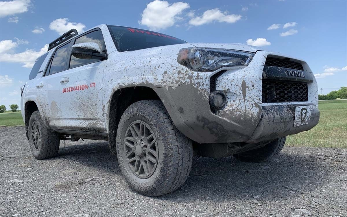 FIRESTONE Destination A/T2 P245/75R16 109S