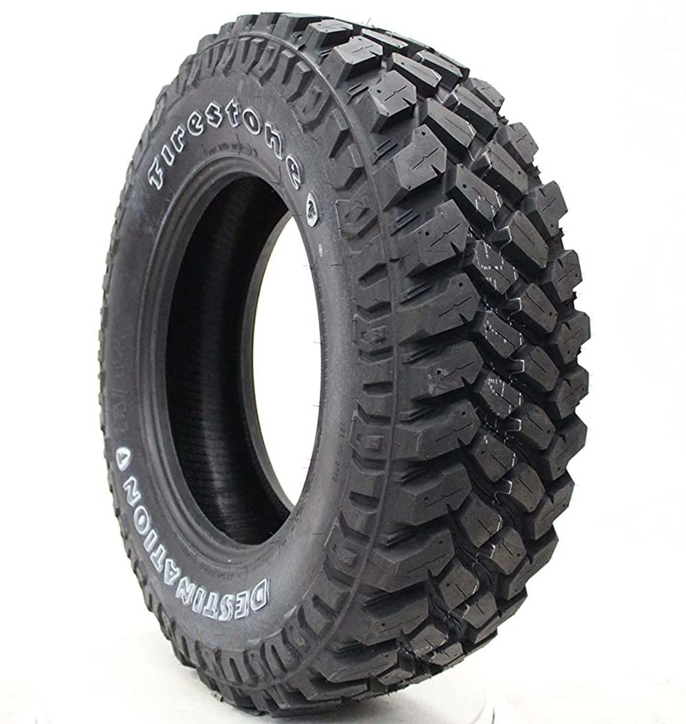 国内未発売❗️ Firestone MTタイヤDESTINATION M/T2 Llanta