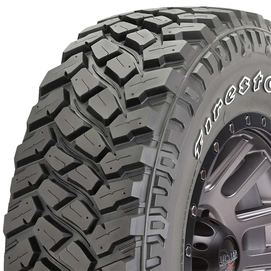 FIRESTONE Destination M/T 2 LT265/70R17 121/118Q