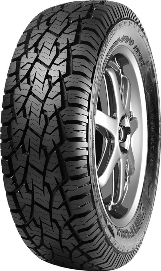 Llanta Gallant SUV AT5 P245/75R16 - Virtual Llantas