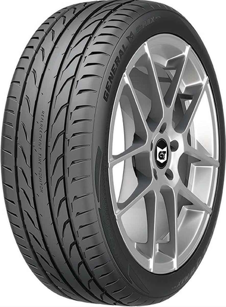 Llanta GENERAL TIRE Gmax RS 185/60R14 - Virtual Llantas