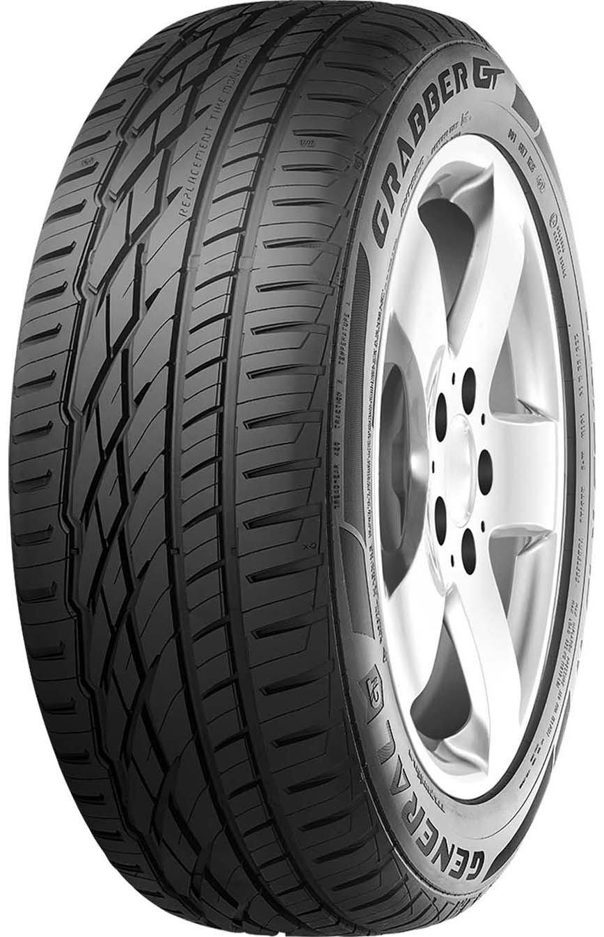 Llanta GENERAL TIRE Grabber GT P205/70R15 - Virtual Llantas