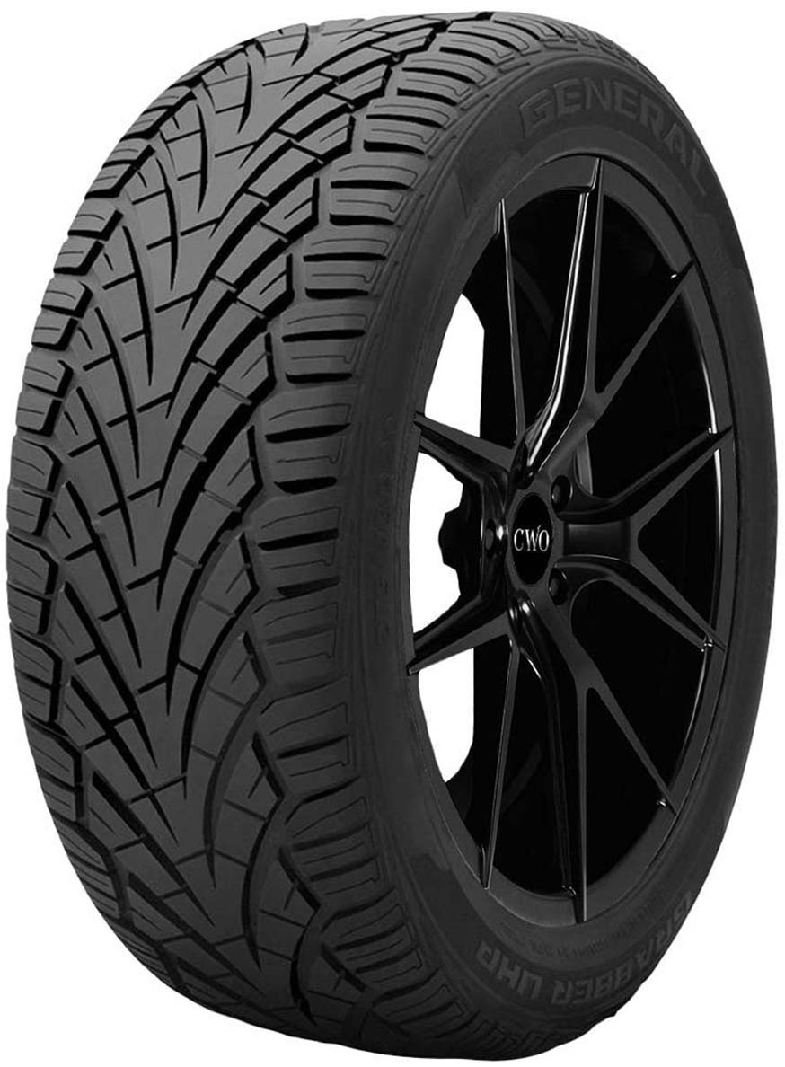 Llanta GENERAL TIRE Grabber UHP P265/70R16 - Virtual Llantas