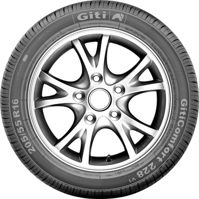 205/60R16 Giti Comfort 221 92H-Discontinued