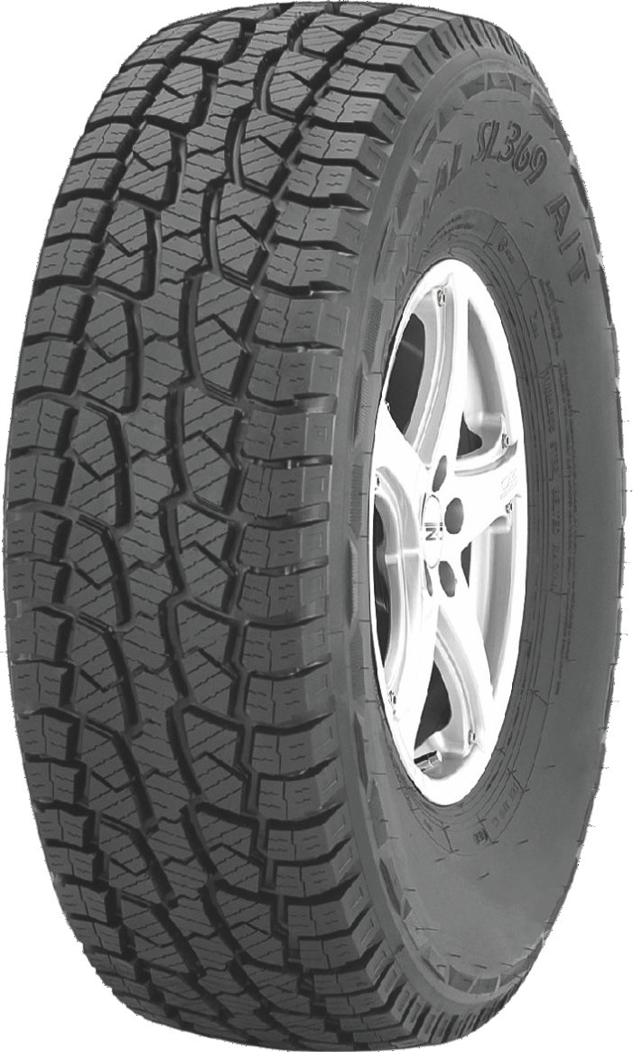 Toro Hacia arriba Empeorando GOODRIDE SL369 A/T 255/70R16 111T