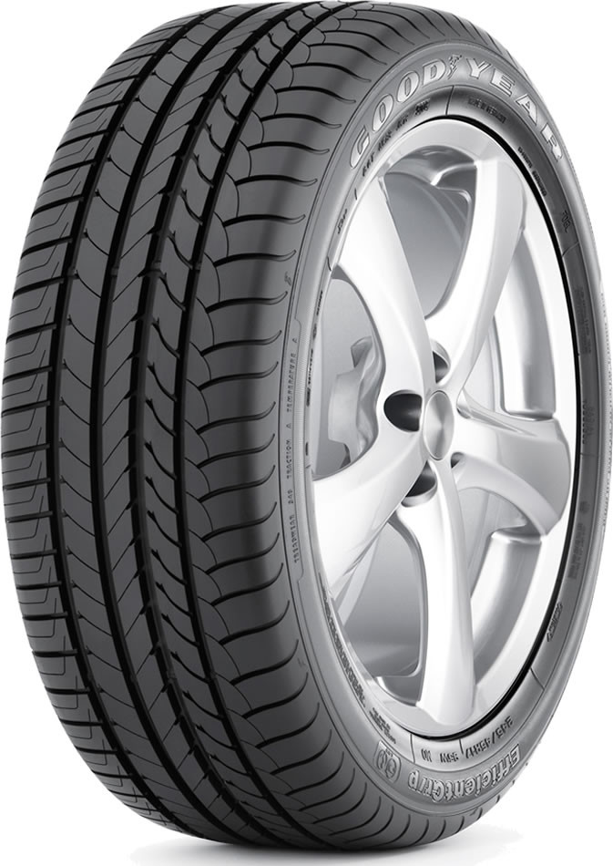 Llanta GOODYEAR Efficient Grip ROF Run Flat 245/45R19 - Virtual Llantas