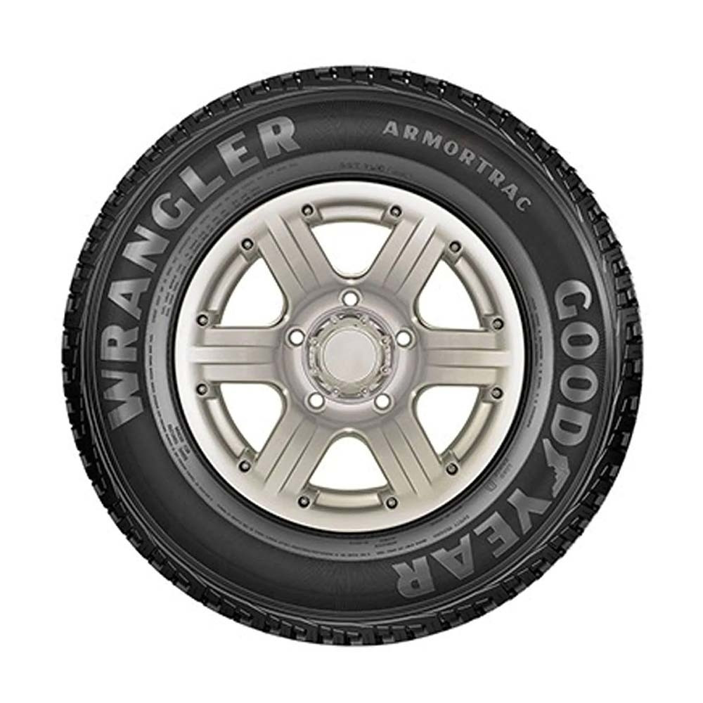 Llanta GOODYEAR Wrangler Armortrac P235/75R15 - Virtual Llantas