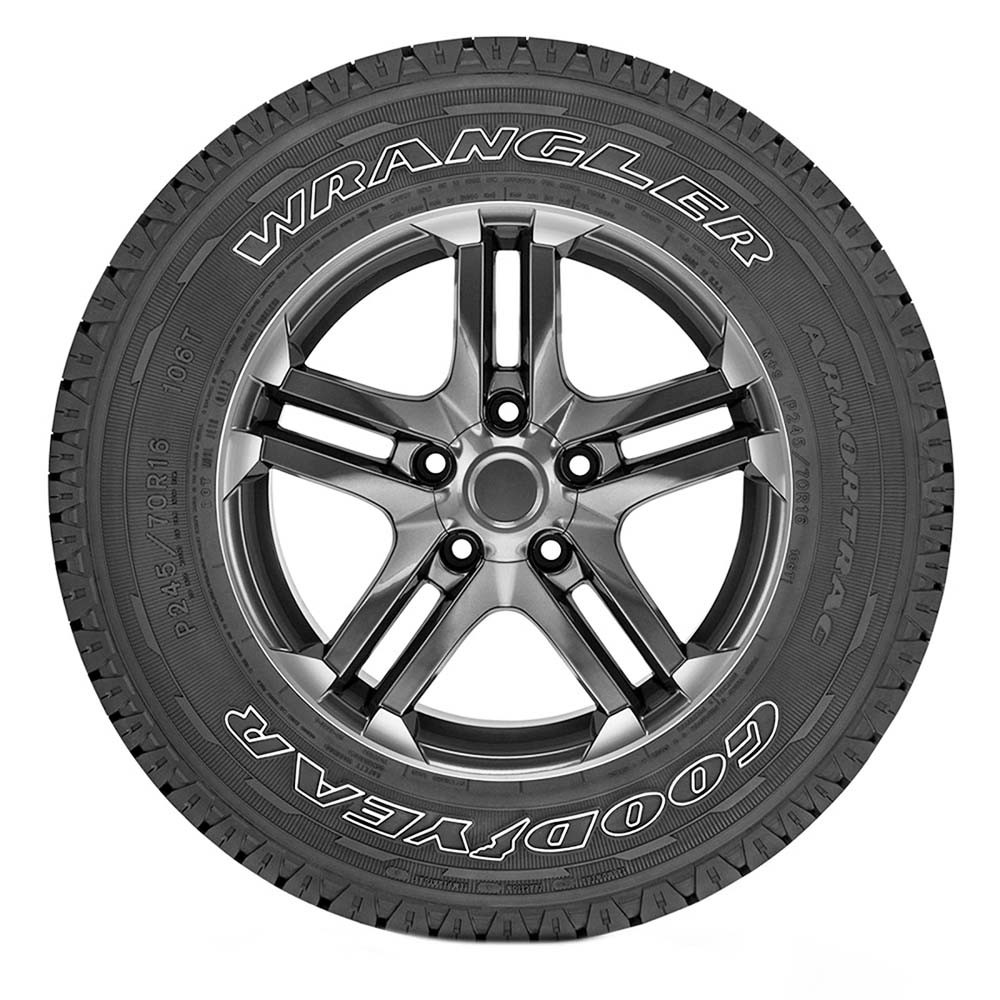 Llanta GOODYEAR Wrangler Armortrac 275/65R17 - Virtual Llantas