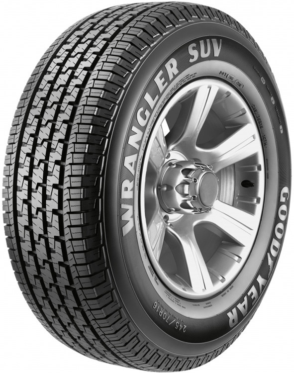 Llanta GOODYEAR Wrangler SUV 235/60R18 - Virtual Llantas