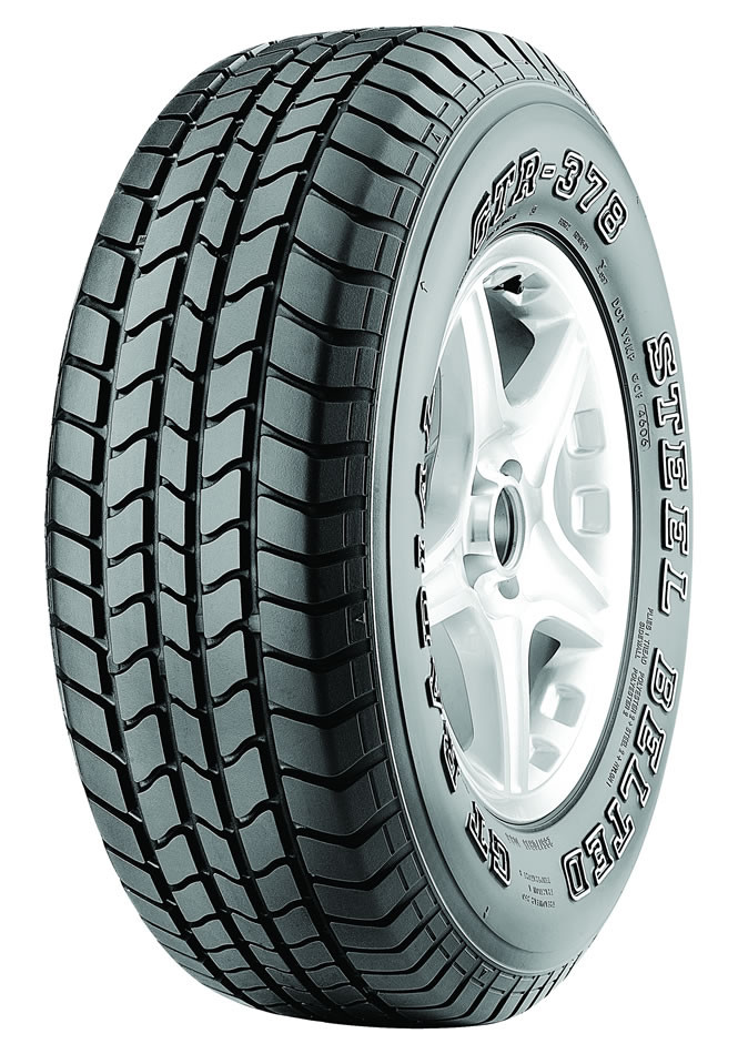 Llanta GT RADIAL GTR-378 P205/70R15 - Virtual Llantas