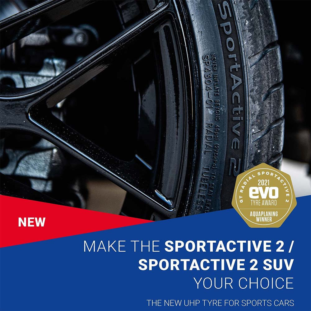 GT Radial SportActive 2 225/40R18 92Y
