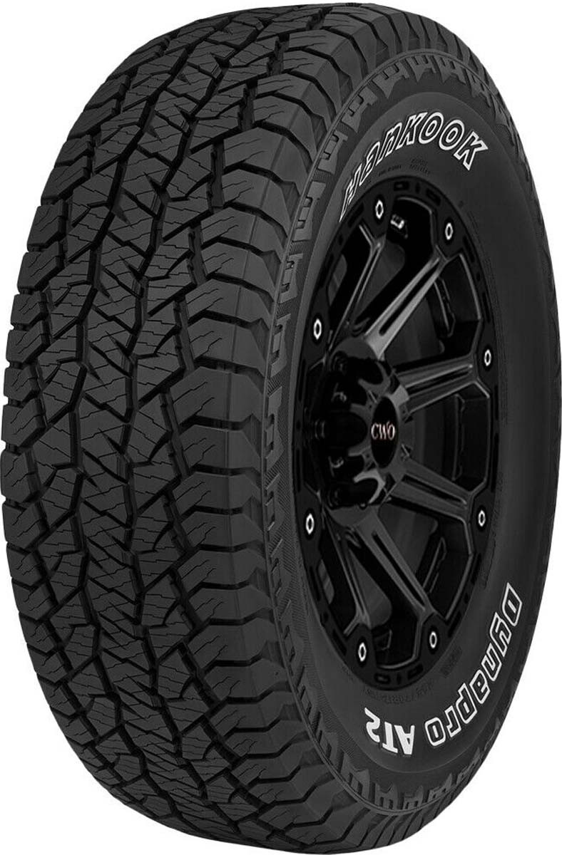 fuego canal sobras HANKOOK Dynapro AT2 RF11 P255/70R16 111T