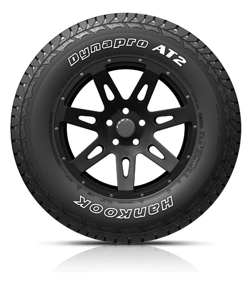 Llanta HANKOOK Dynapro AT2 RF11 255/60R18 - Virtual Llantas