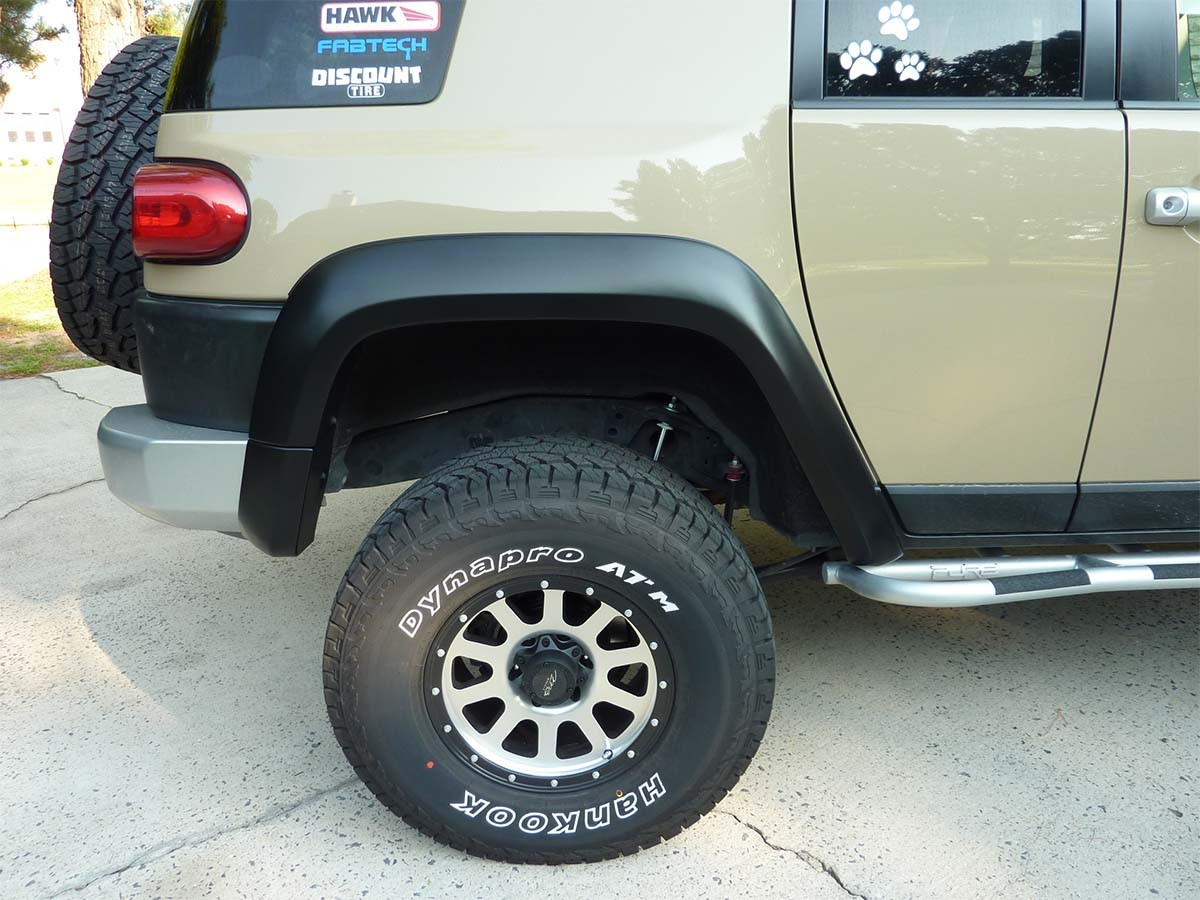 Llanta HANKOOK RF10 Dynapro ATM P205/70R15 - Virtual Llantas