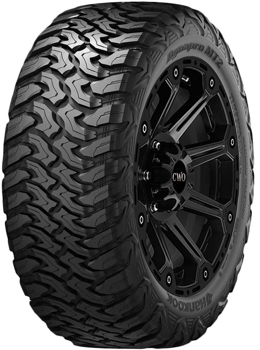 Llanta HANKOOK Dynapro MT2 RT05 LT265/70R16 - Virtual Llantas