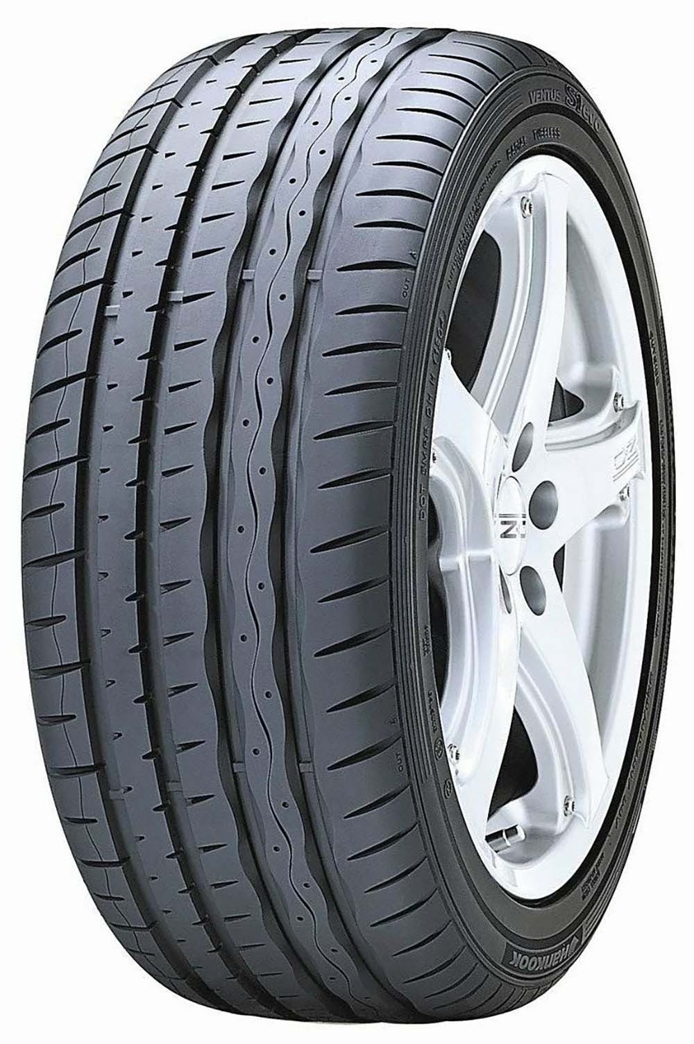Llanta HANKOOK K107 S1 EVO Run Flat 205/45R17 - Virtual Llantas
