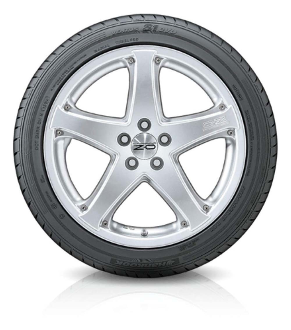 HANKOOK K107 S1 EVO Run Flat 205/45RF17 84V