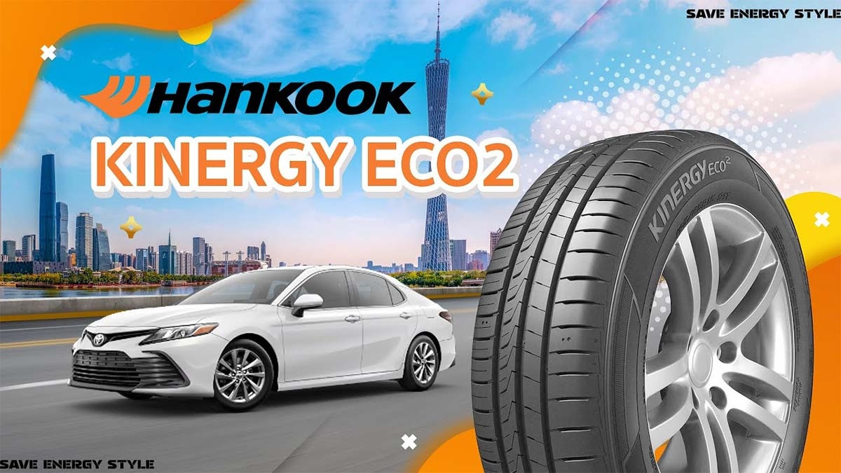 Hankook Kinergy eco2 K435 - Recensioni e test 2021
