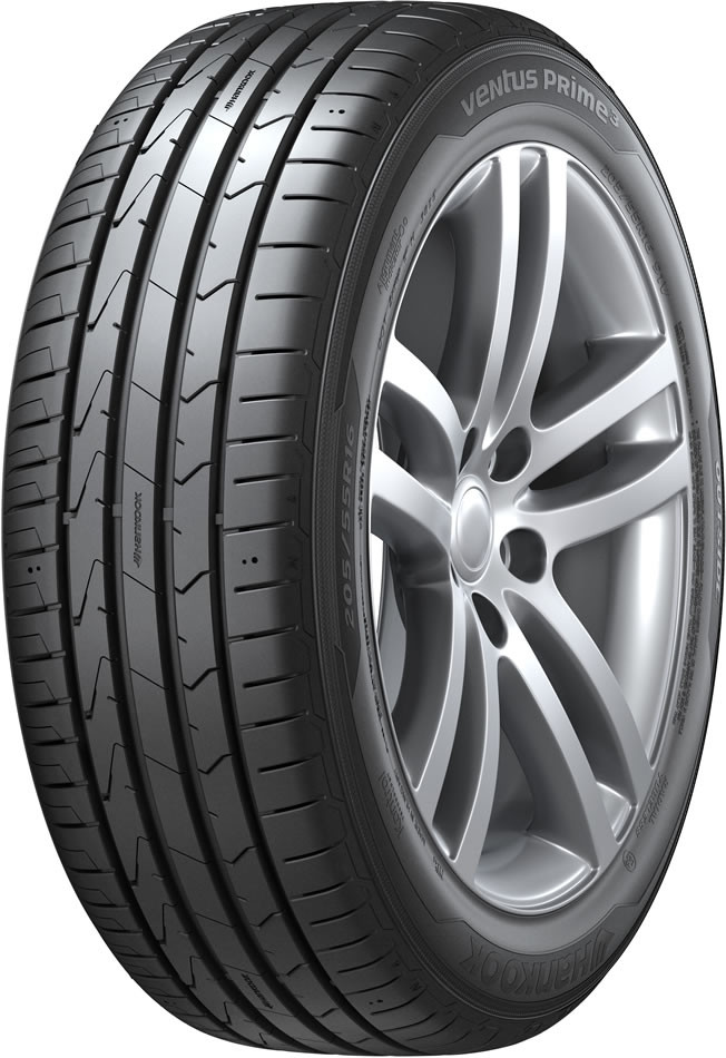 3 HANKOOK 205/60R16 2021年製 7.5分目 ノーマル - 16インチ