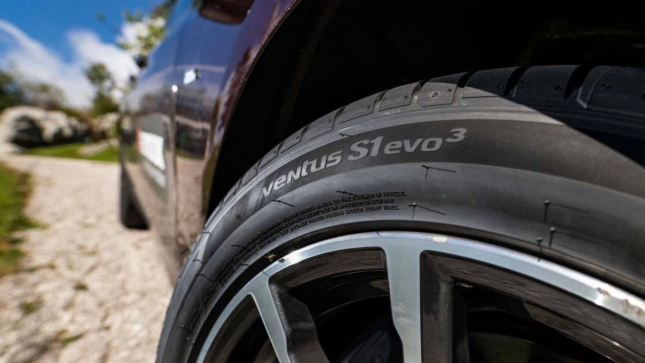 Llanta HANKOOK Ventus S1 Evo3 K127 Run Flat 205/45r17 - Virtual
