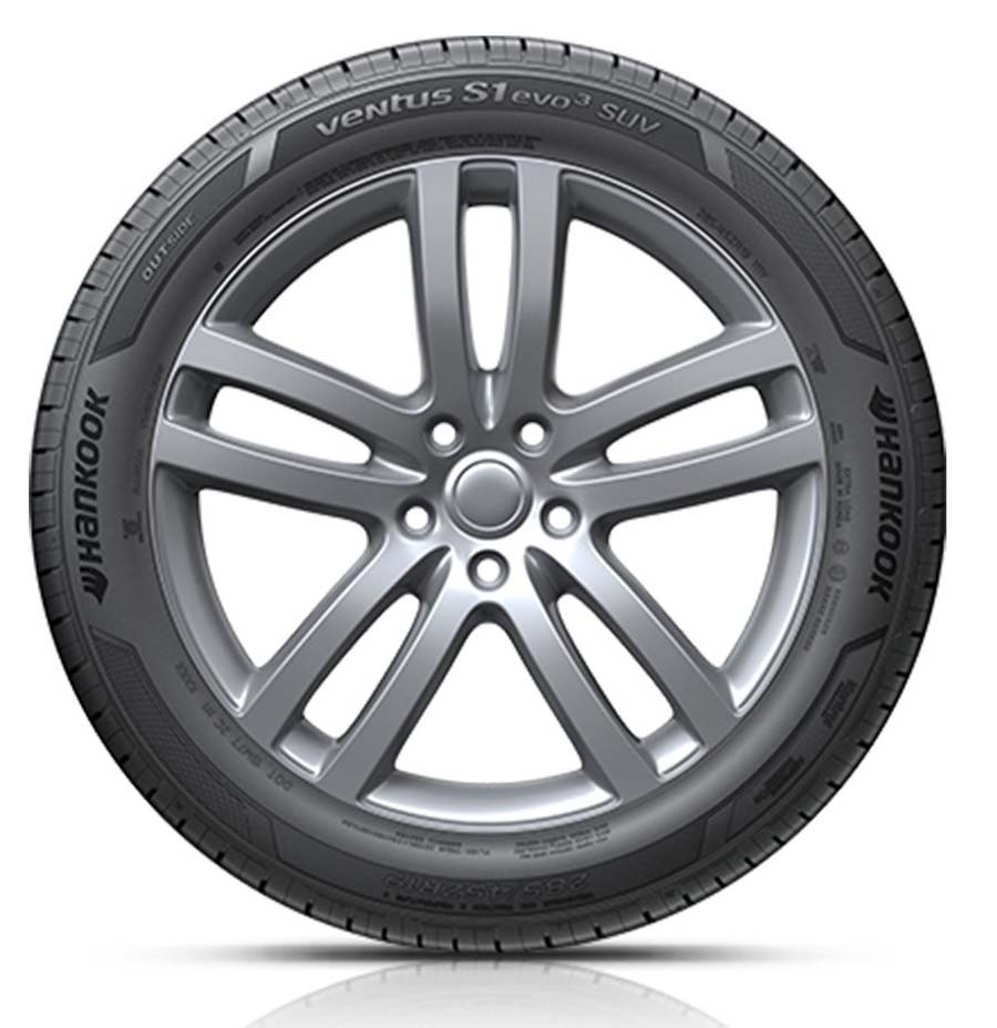 Llanta HANKOOK Ventus S1 Evo3 SUV K127 Run Flat 245/45R20