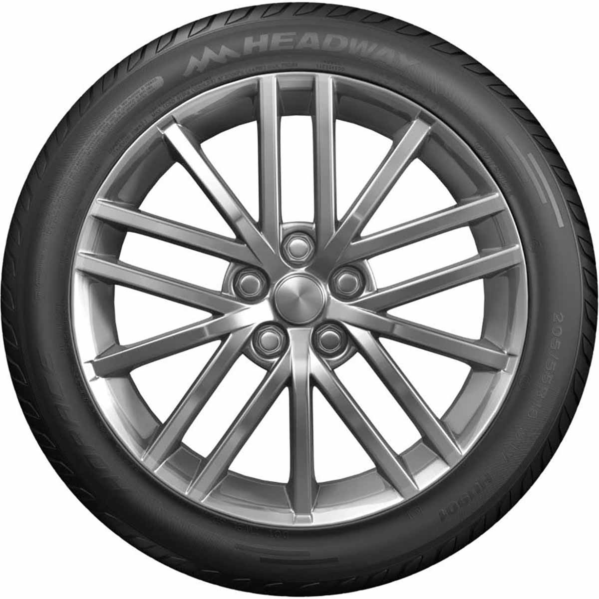 Llanta Headway HU901 195/55R16 - Virtual Llantas