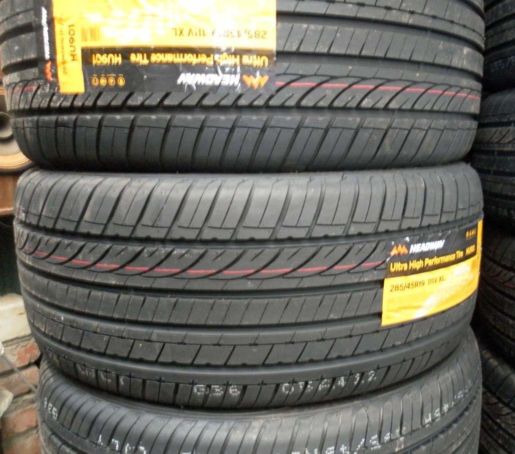 Llanta Headway HU901 195/50R16 - Virtual Llantas