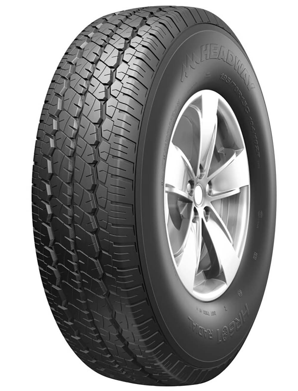 Llanta Headway HR601 195/75R16C - Virtual Llantas