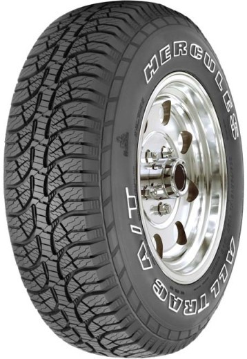 Llanta HERCULES All Trac A/T P265/75R16 - Virtual Llantas