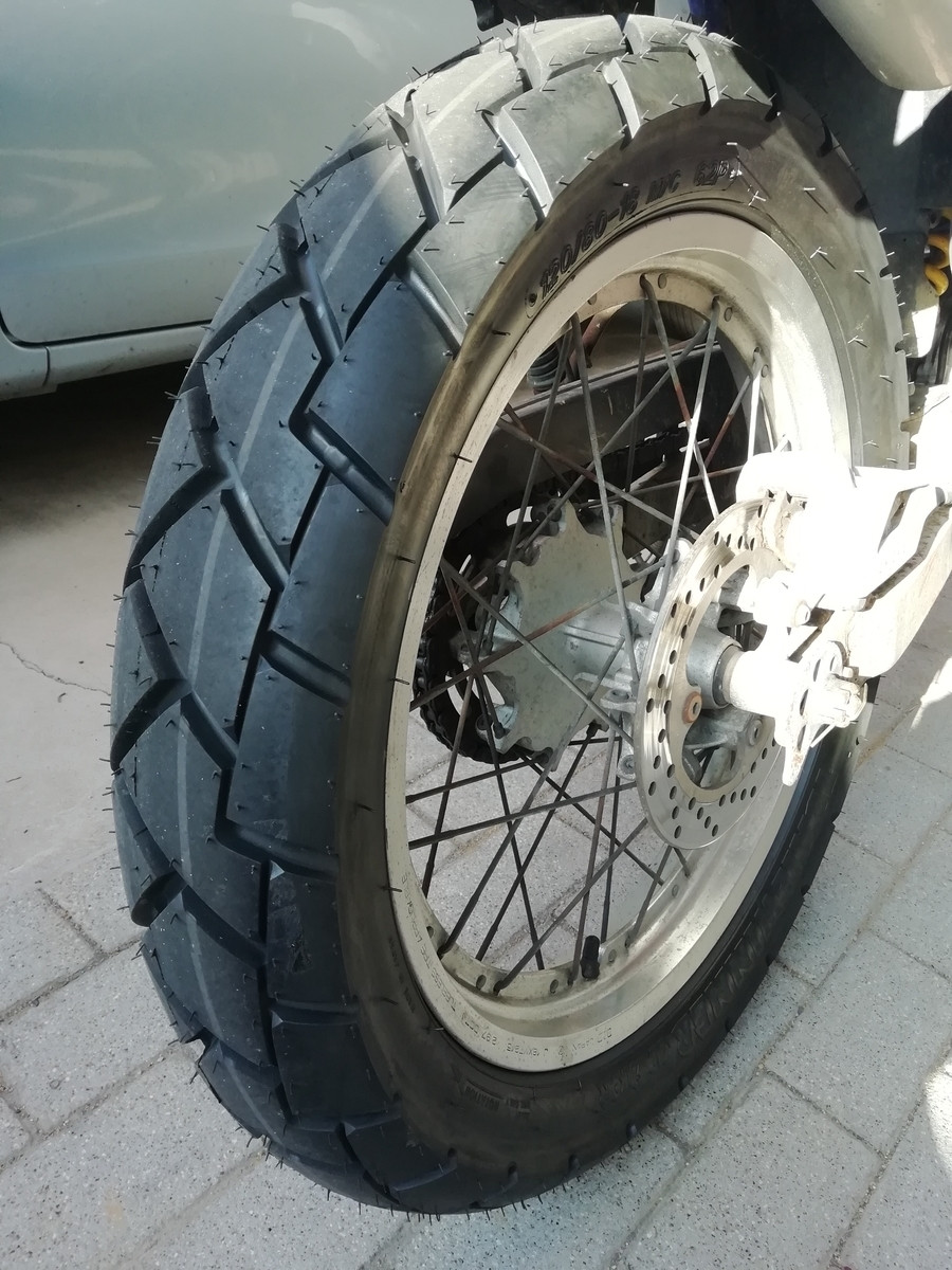 アイ・アール・シー(iRC) タイヤ GP-610 チューブタイプ 120/90-16