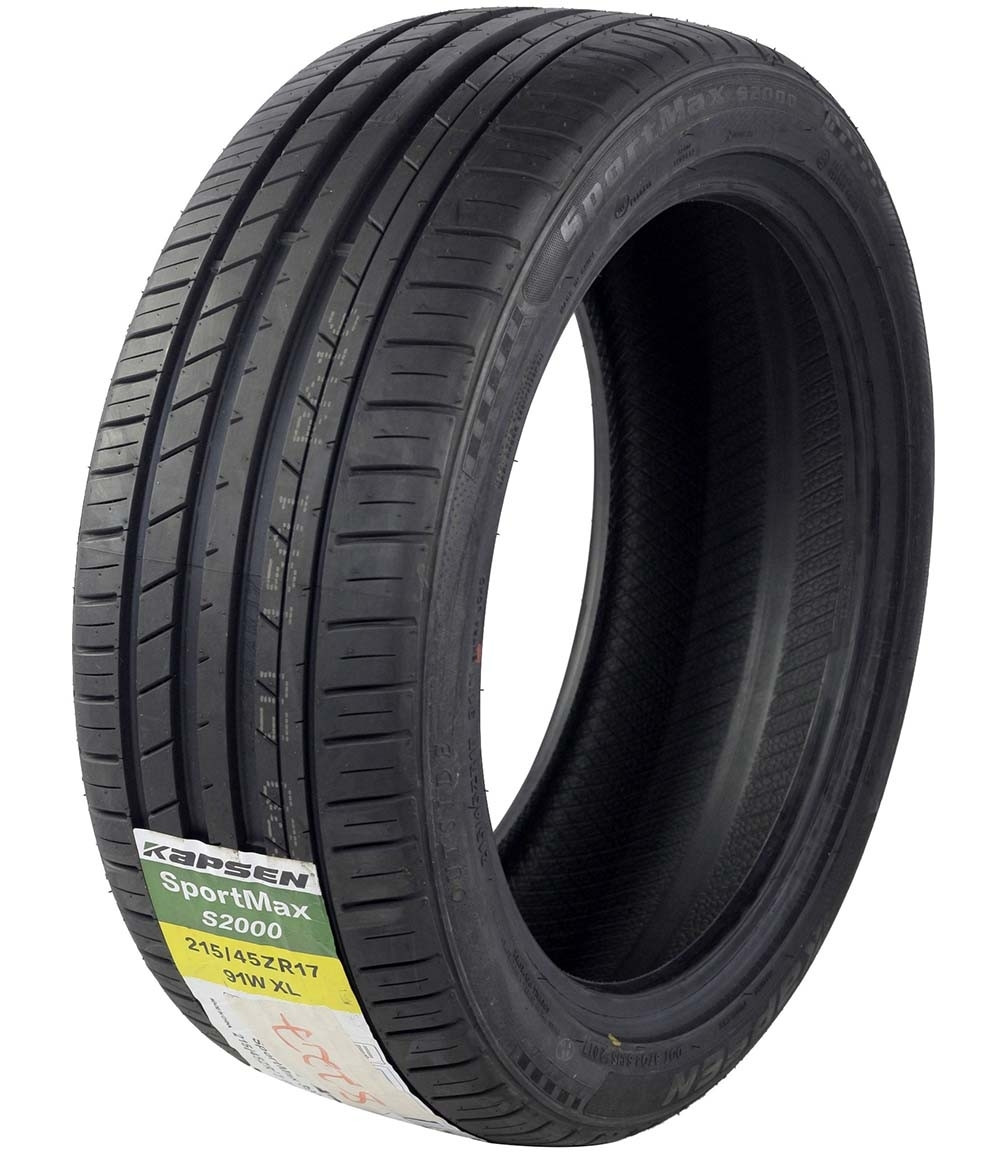 Llanta KAPSEN SportMax S2000 235/40ZR18 - Virtual Llantas